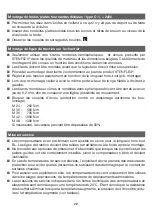 Preview for 29 page of Stenflex A Series Installation And Operating Instructions Manual