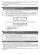 Preview for 54 page of Stenflex A Series Installation And Operating Instructions Manual