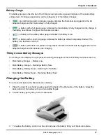 Preview for 17 page of Stenograph Diamante User Manual