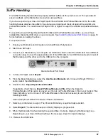 Preview for 87 page of Stenograph Diamante User Manual