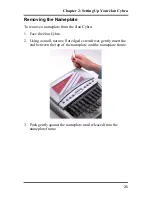 Preview for 21 page of Stenograph elan Cybra User Manual