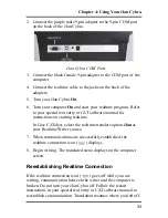 Preview for 33 page of Stenograph elan Cybra User Manual