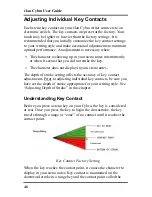 Preview for 46 page of Stenograph elan Cybra User Manual