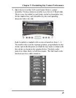 Preview for 49 page of Stenograph elan Cybra User Manual