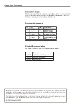 Preview for 2 page of Stentofon A100K10788 Installation &  Configuration Manual