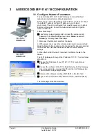 Preview for 8 page of Stentofon AudioCodes MP-114 Configuration Manual