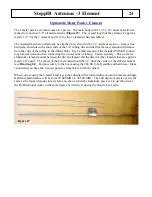 Preview for 24 page of SteppIR 3 Element Yagi Instruction Manual