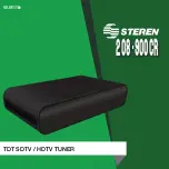 Preview for 25 page of Steren 208-900CR Manual