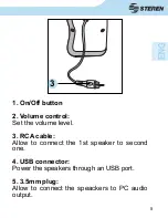 Preview for 18 page of Steren BOC-060RO Instruction Manual