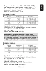 Preview for 18 page of Steren MUL-400 User Manual