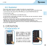 Preview for 55 page of Steren TEL-2490 Instruction Manual