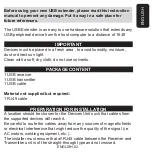 Preview for 2 page of Steren USB-530 Manual