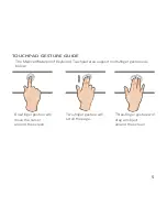 Preview for 6 page of SteriClick Wireless Touch User Manual