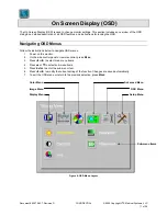 Preview for 11 page of Steris VividImage MON-STE42SDI-MD Operation Manual