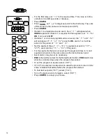 Preview for 17 page of Sterlco M2B Owner'S Manual