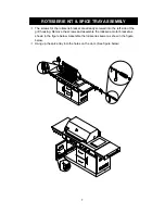 Preview for 9 page of Sterling Forge 720-0058-LP Use And Care Manual