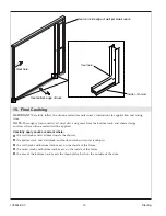 Preview for 14 page of Sterling Plumbing 6065 Installation Manual