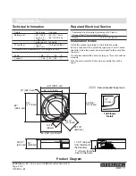 Preview for 2 page of Sterling Plumbing ENSEMBLE 76131100 Specifications