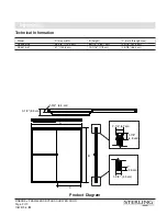 Preview for 2 page of Sterling Plumbing FINESSE SP5475-57 Specifications