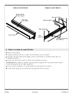 Preview for 41 page of Sterling Plumbing Pivot Shower Doors SP1500D Series Installation Manual