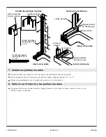 Preview for 42 page of Sterling Plumbing Pivot Shower Doors SP1500D Series Installation Manual