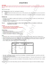 Preview for 11 page of Sterling Power Products Digital Battery Tester Manual