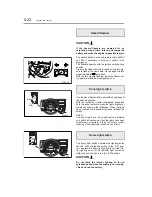 Preview for 55 page of Sterling 360 Driver'S And Maintenance Manual