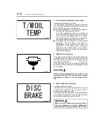 Preview for 66 page of Sterling 360 Driver'S And Maintenance Manual