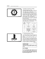 Preview for 68 page of Sterling 360 Driver'S And Maintenance Manual