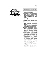 Preview for 79 page of Sterling 360 Driver'S And Maintenance Manual