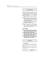 Preview for 122 page of Sterling 360 Driver'S And Maintenance Manual