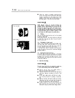 Preview for 172 page of Sterling 360 Driver'S And Maintenance Manual