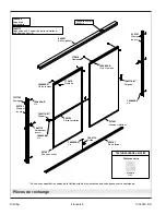 Preview for 7 page of Sterling Bypass Shower Doors 600C Series Homeowner'S Manual