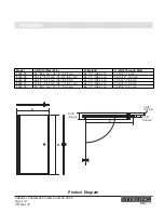 Preview for 2 page of Sterling Finesse 6305-30 Specifications