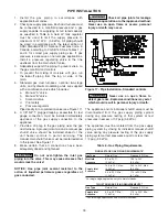 Preview for 18 page of Sterling NATURAL INDOOR GAS-FIRED DUCT FURNACE Installation And Service Manual