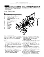 Preview for 28 page of Sterling NATURAL INDOOR GAS-FIRED DUCT FURNACE Installation And Service Manual