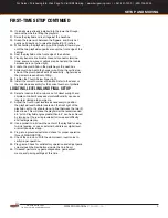 Preview for 5 page of Stern Pinball WWE PRO 500-55G1-00 Service And Operation Manual