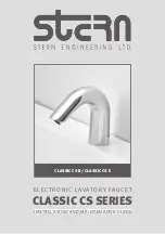 Stern 293100 Installation And Maintenance Manual preview