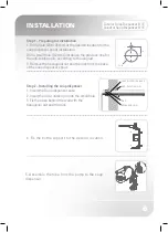 Preview for 8 page of Stern 350920 Installation And Maintenance Manual