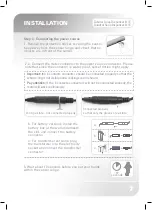 Preview for 9 page of Stern 350920 Installation And Maintenance Manual