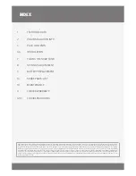 Preview for 2 page of Stern ELITE SD 1.6 E Installation And Maintenance Manual