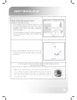 Preview for 8 page of Stern Trendy 1000 T Installation And Maintenance Manual