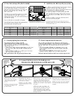 Preview for 3 page of STERNO HOME U001-1620 Instructions