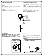 Preview for 2 page of Sterno Home GL33790BK Instructions