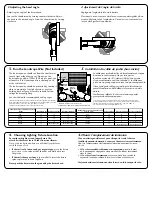 Preview for 3 page of Sterno Home GL33790BK Instructions