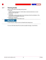 Preview for 34 page of stertil ST 1065-FWF Operation & Service Manual