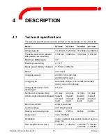 Preview for 35 page of stertil ST 1065-FWF Operation & Service Manual