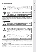 Preview for 16 page of STERWINS 20VLM2-33P.1 Manual