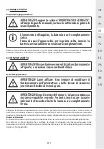 Preview for 90 page of STERWINS 20VLM2-33P.1 Manual