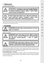 Preview for 140 page of STERWINS 20VLM2-33P.1 Manual